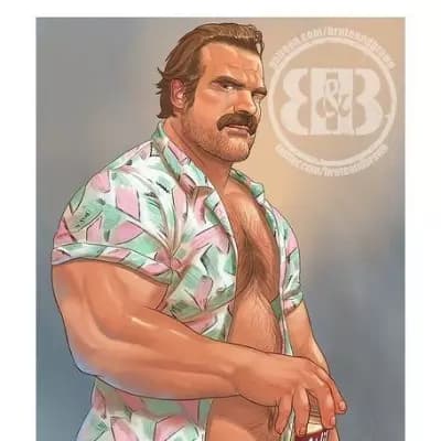 Jim Hopper thumbnail