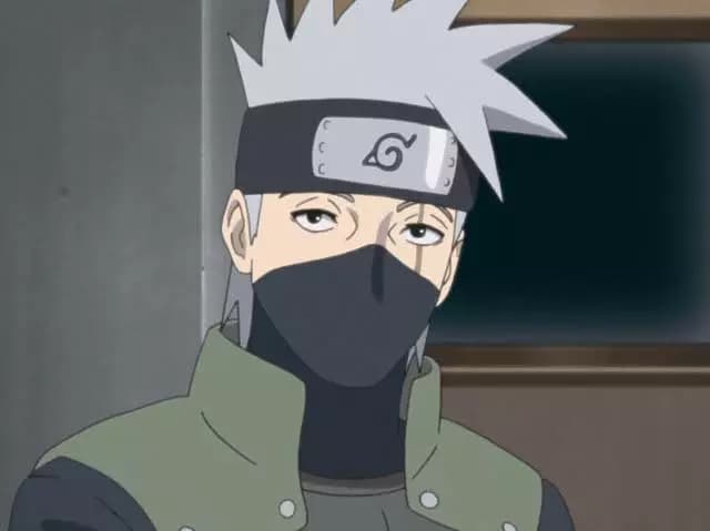 Kakashi Hatake thumbnail