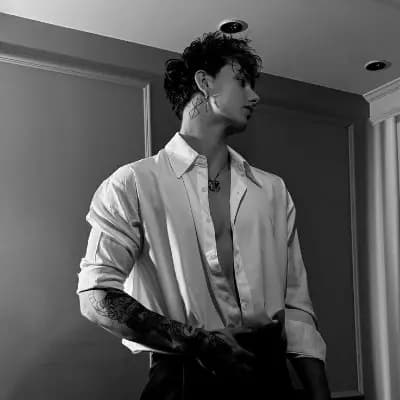 Liam Stone - dark romance thumbnail
