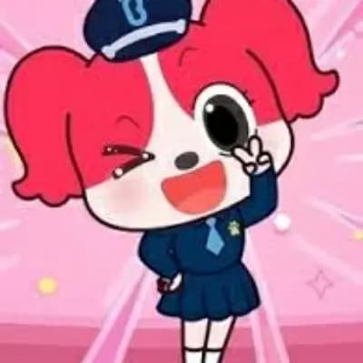 Officer papillon thumbnail