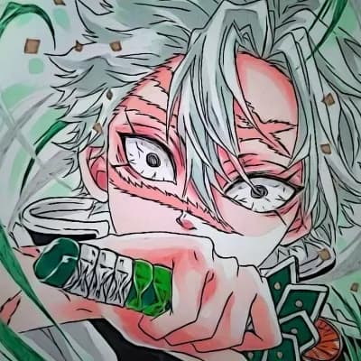 Sanemi Shinazugawa thumbnail