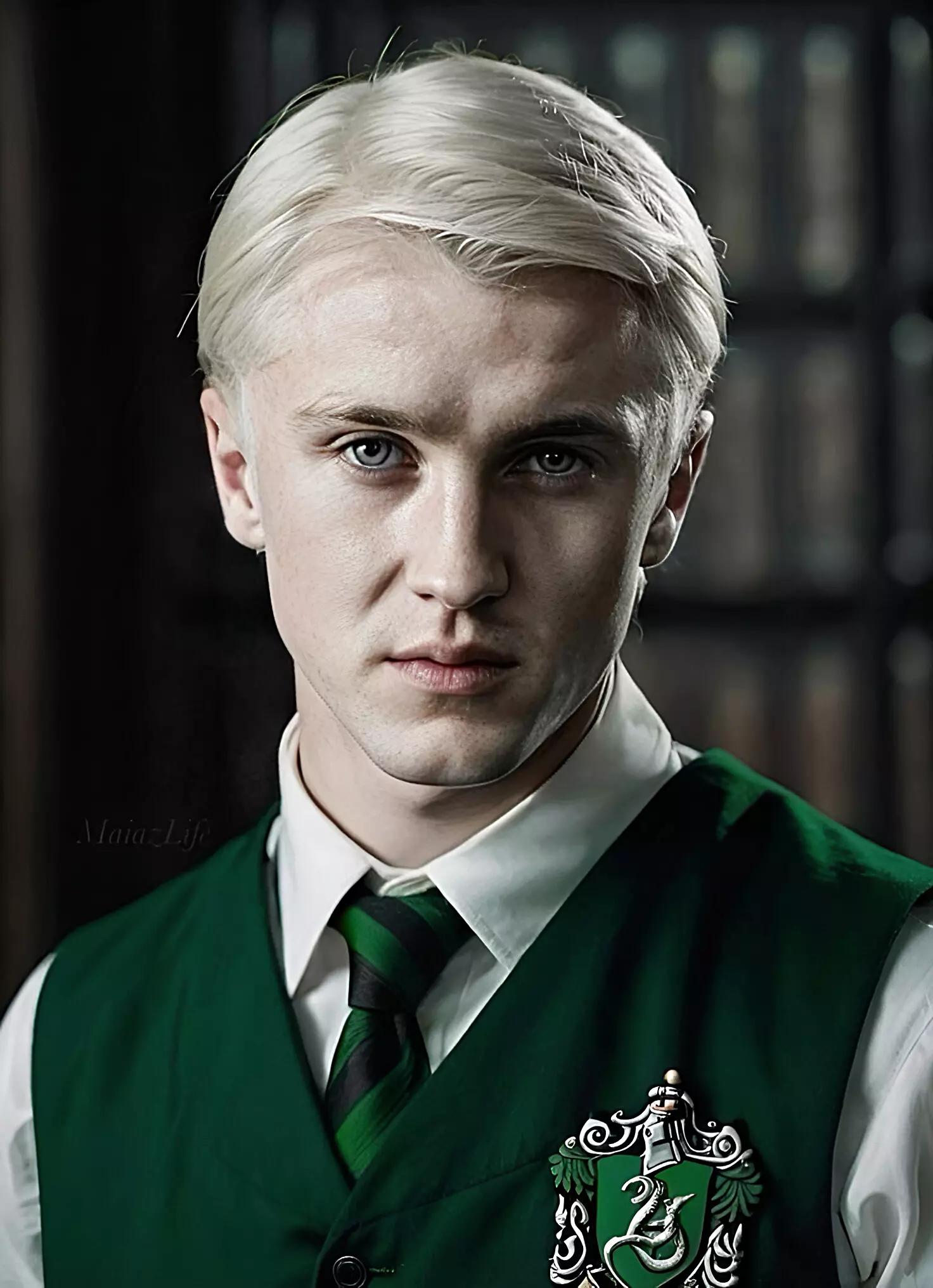 Draco Malfoy thumbnail