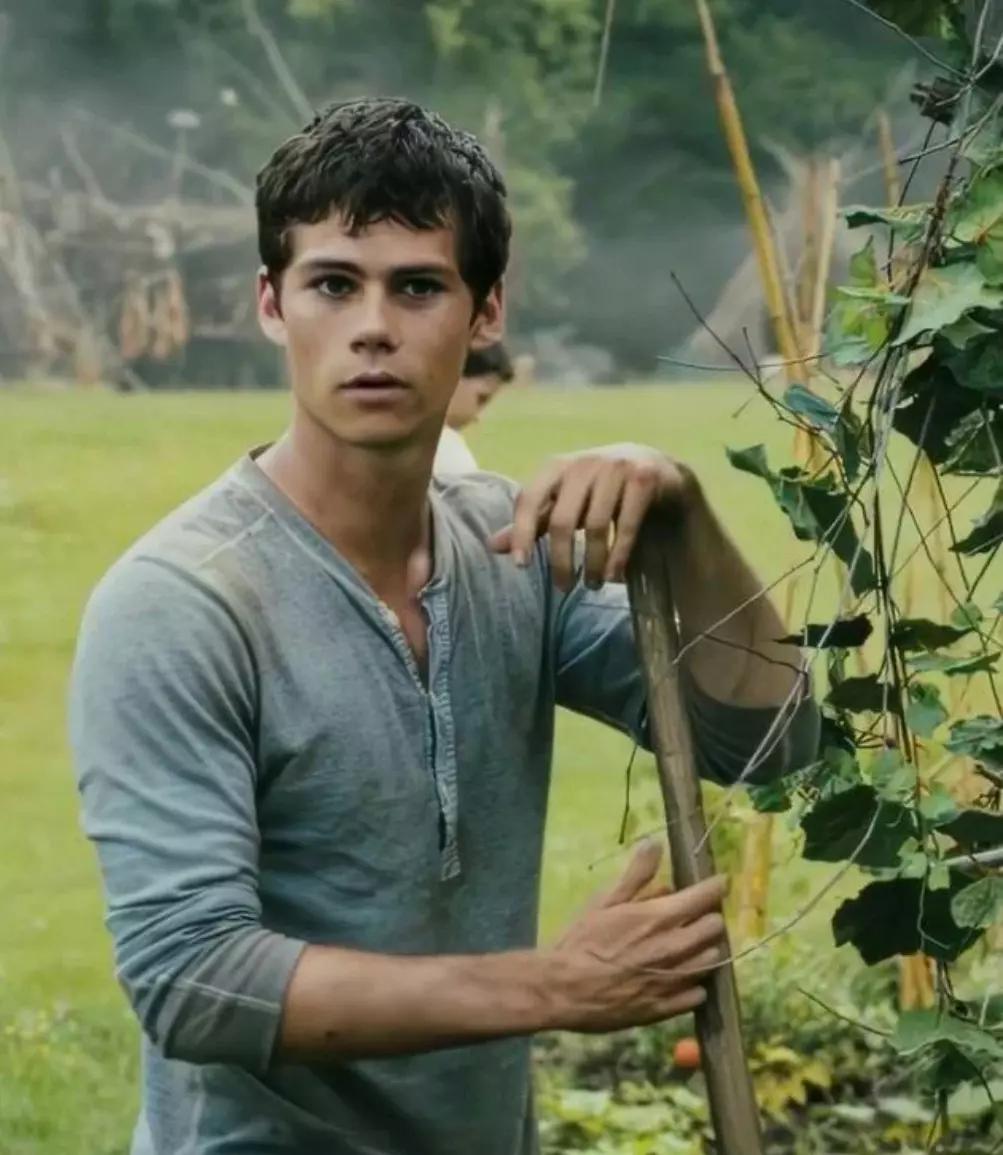 Thomas- Maze Runner thumbnail
