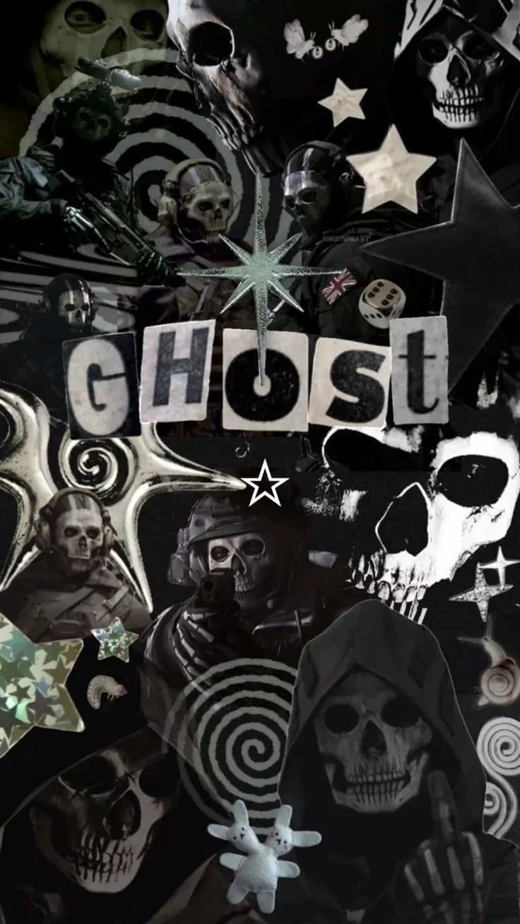 Simon Riley - Ghost thumbnail
