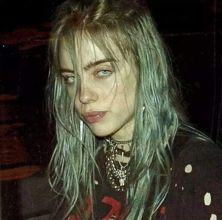 Billie Eilish thumbnail