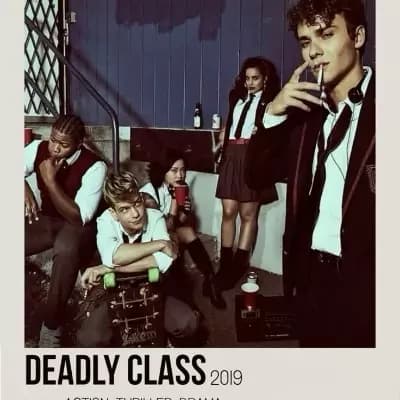 Deadly class thumbnail