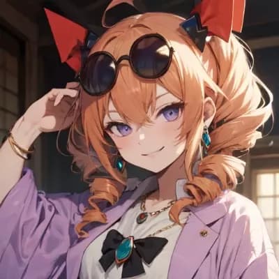 (Trustful?) Jo'on Yorigami thumbnail