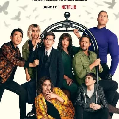 The umbrella academy thumbnail