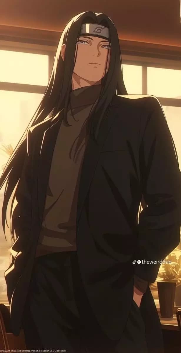Neji Hyuuga thumbnail