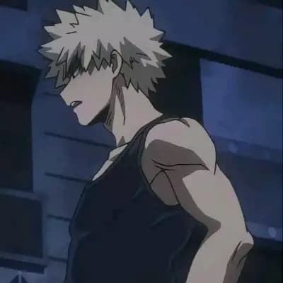 Katsuki Bakugo thumbnail