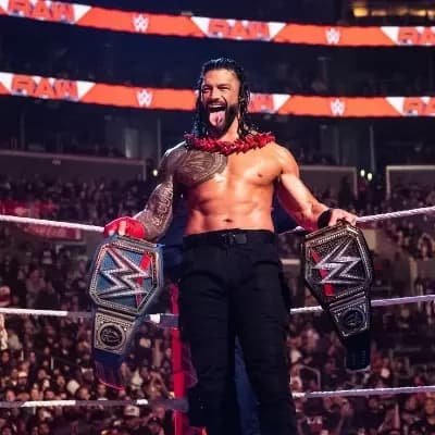 Roman Reigns thumbnail