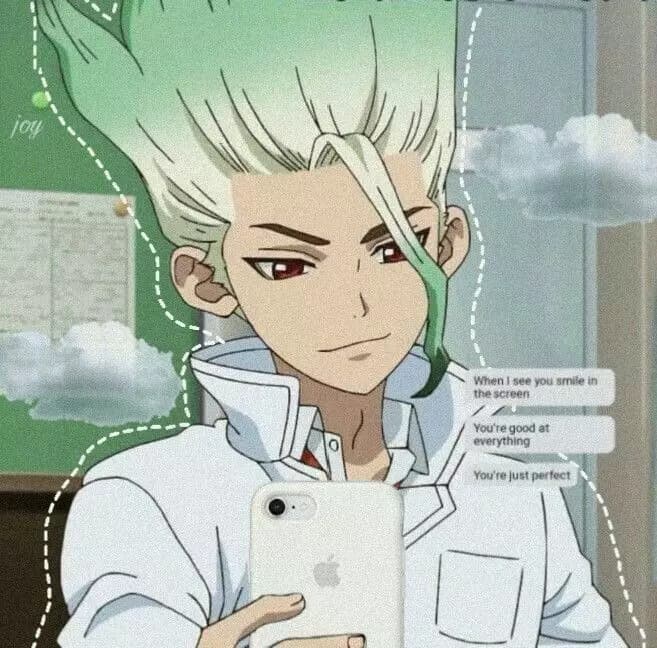 Senku Ishigami thumbnail