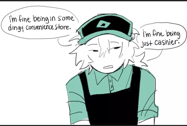 Cashier [GASA4] thumbnail