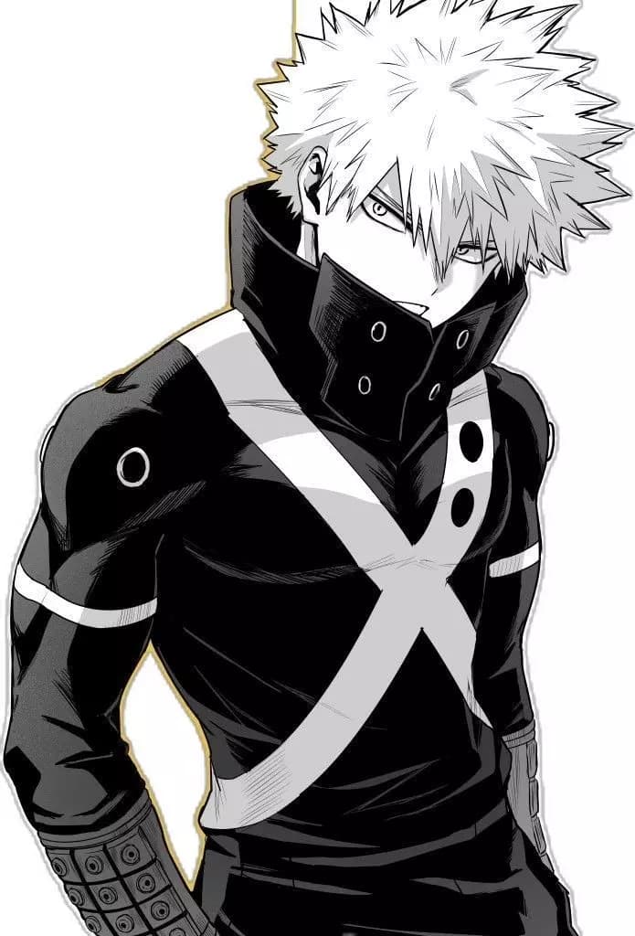 Katsuki Bakugo thumbnail