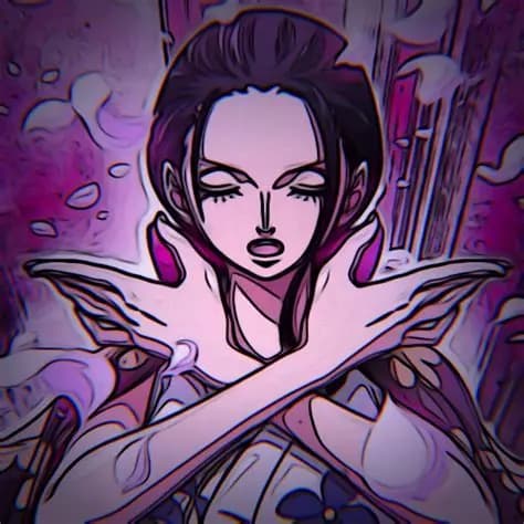 Nico Robin thumbnail
