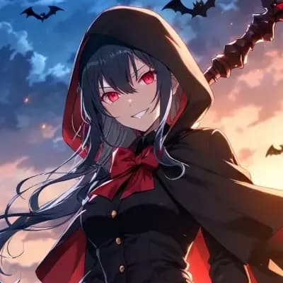 Cici, the Reaper thumbnail