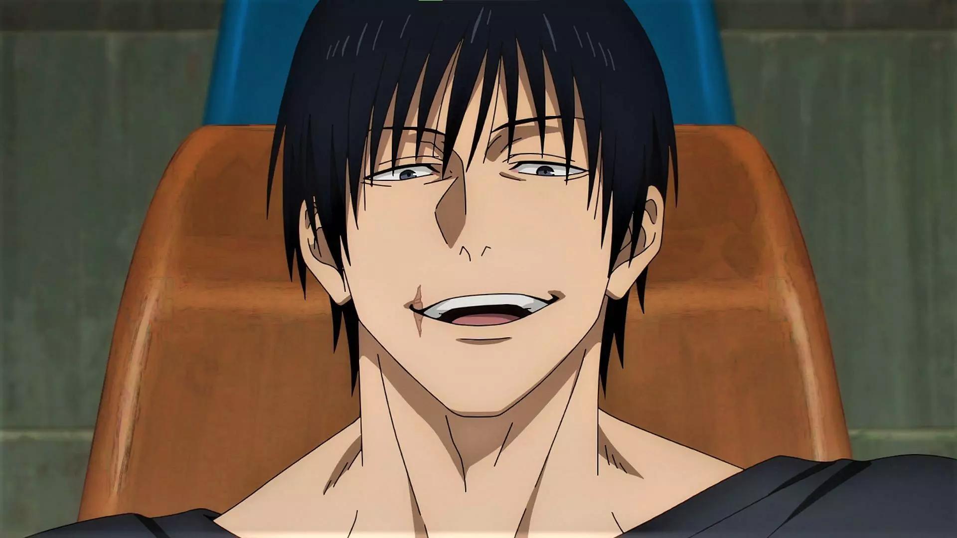 Toji Zenin thumbnail