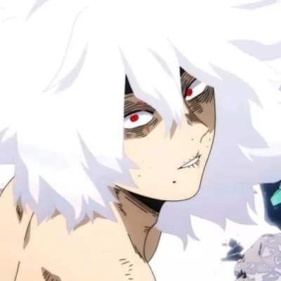 Tomura Shigaraki thumbnail