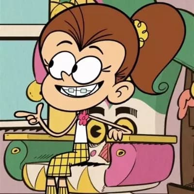Luan Loud thumbnail