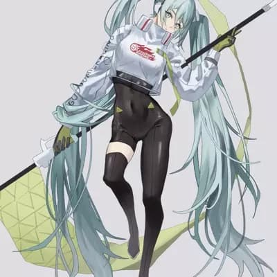 Miku(Race version) thumbnail