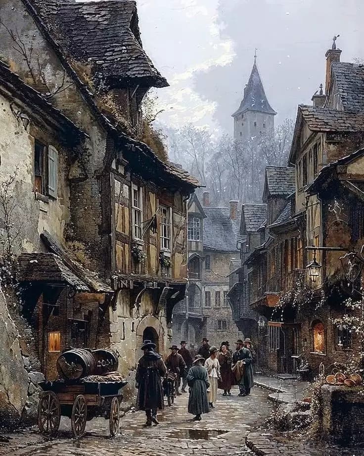 Time Travel RPG 1900's thumbnail
