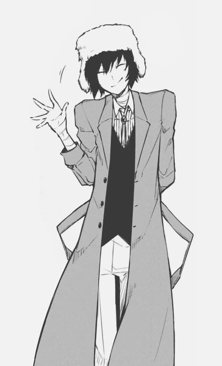 Osamu Dazai thumbnail