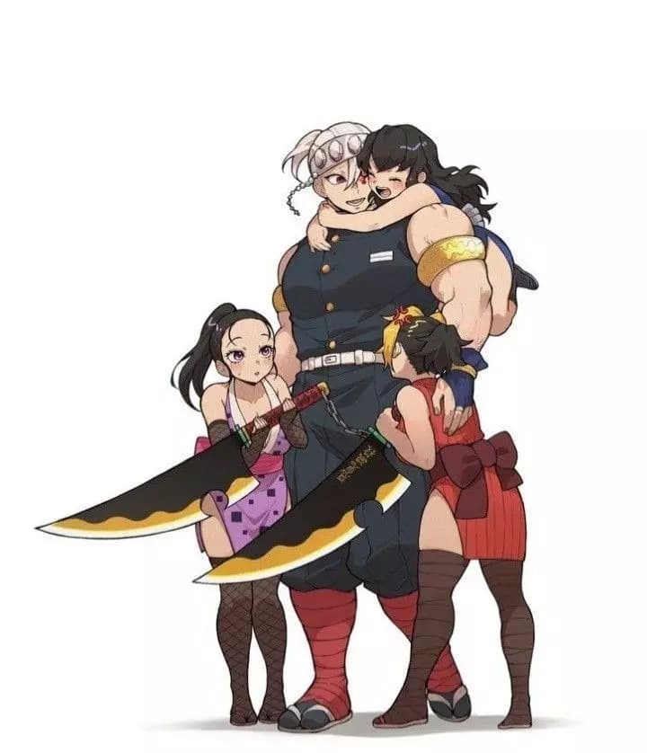 Uzui family thumbnail