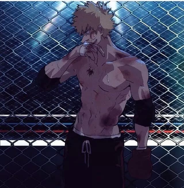 Katsuki Bakugo thumbnail