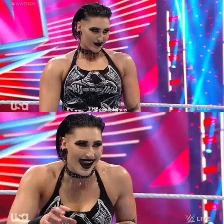 Mafia Rhea Ripley thumbnail