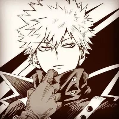 Bakugou Katsuki thumbnail