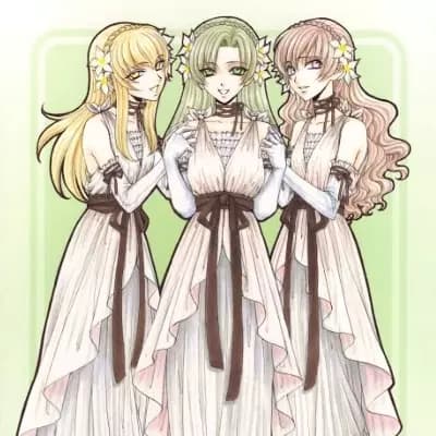 Celestial Prodigy and the Three Extremely Love-struck Princesses thumbnail