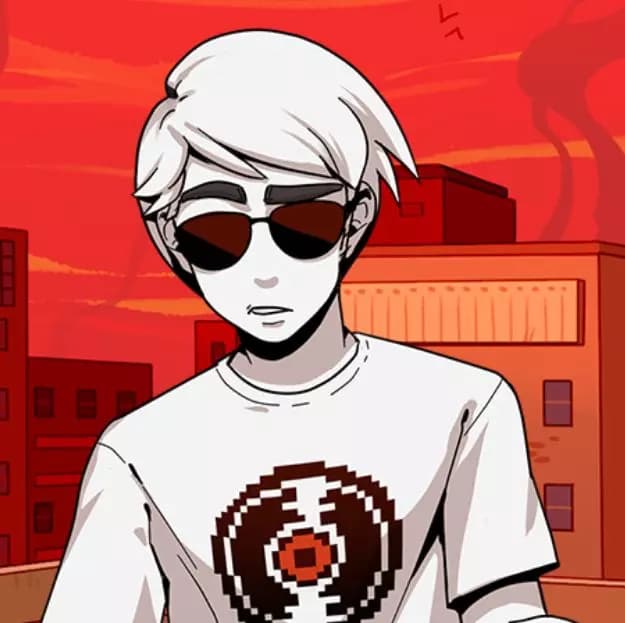 Dave strider thumbnail
