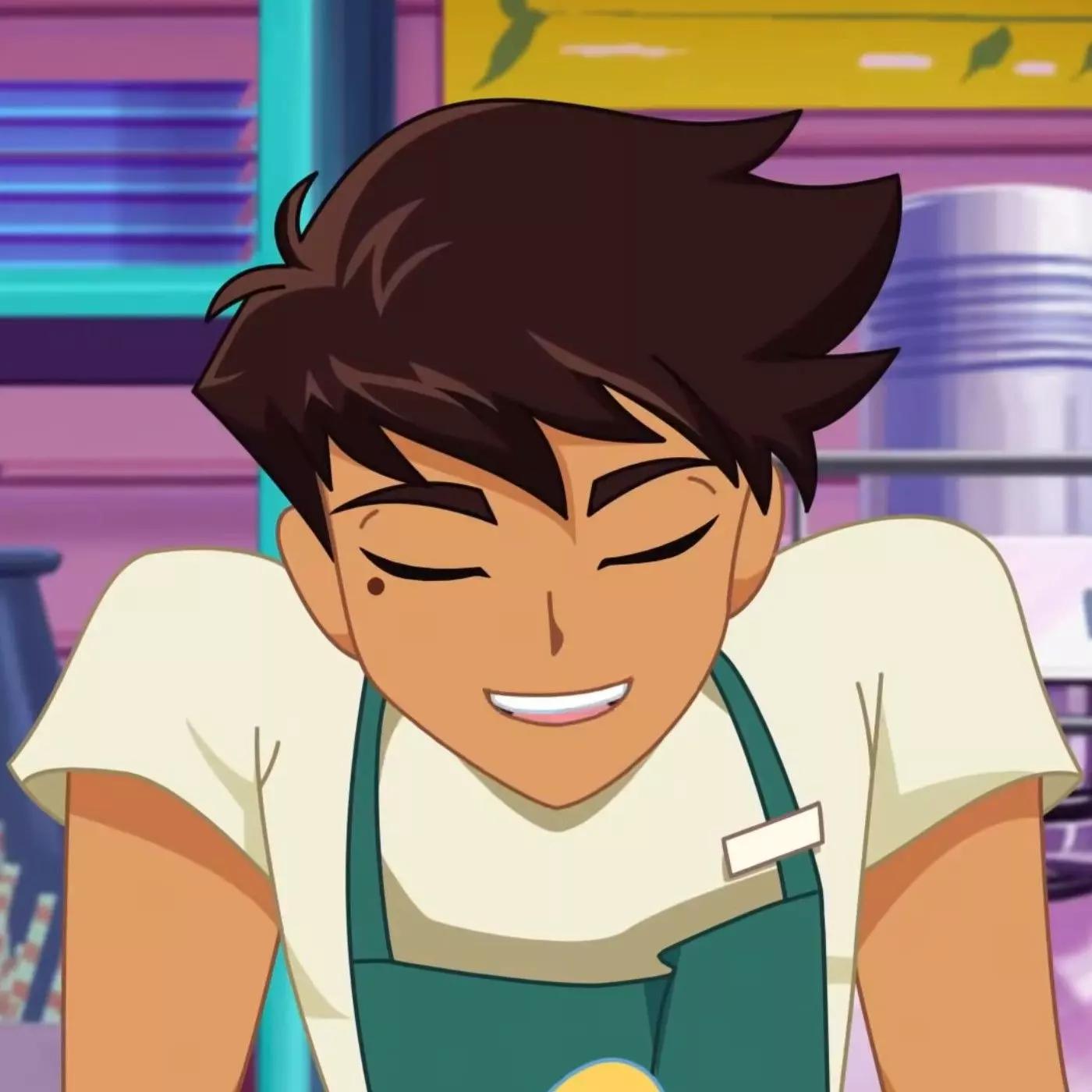 Nathaniel (Lolirock) thumbnail