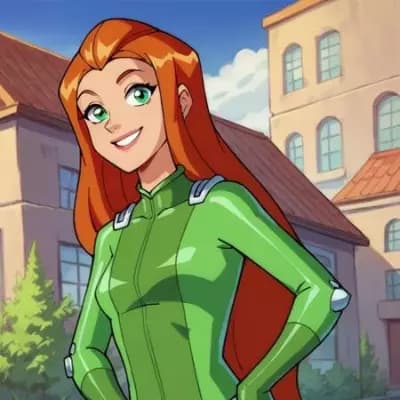 Samantha thumbnail