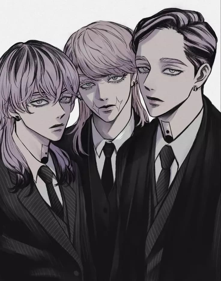 Ran, Rordou and Sanzu thumbnail