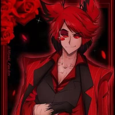 Alastor Hartfelt, the Radio Demon  thumbnail