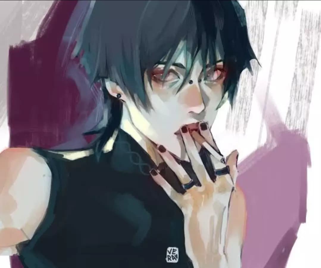 smoking Scara thumbnail
