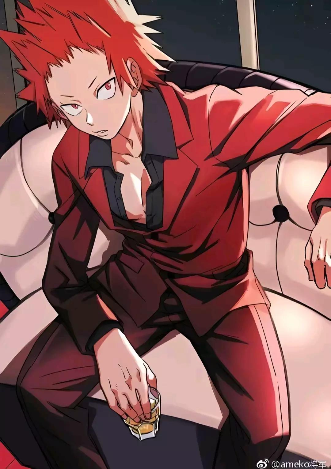 Kirishima Eijirou thumbnail