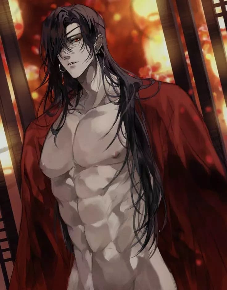Alaric -BL (god of magic) thumbnail