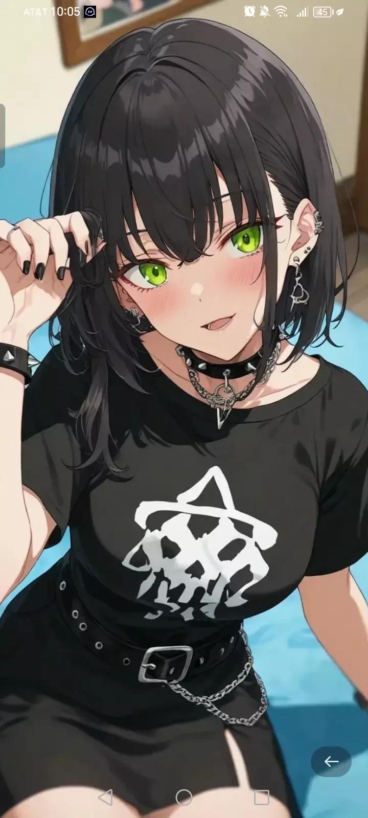
Raven Goth Neighbor thumbnail