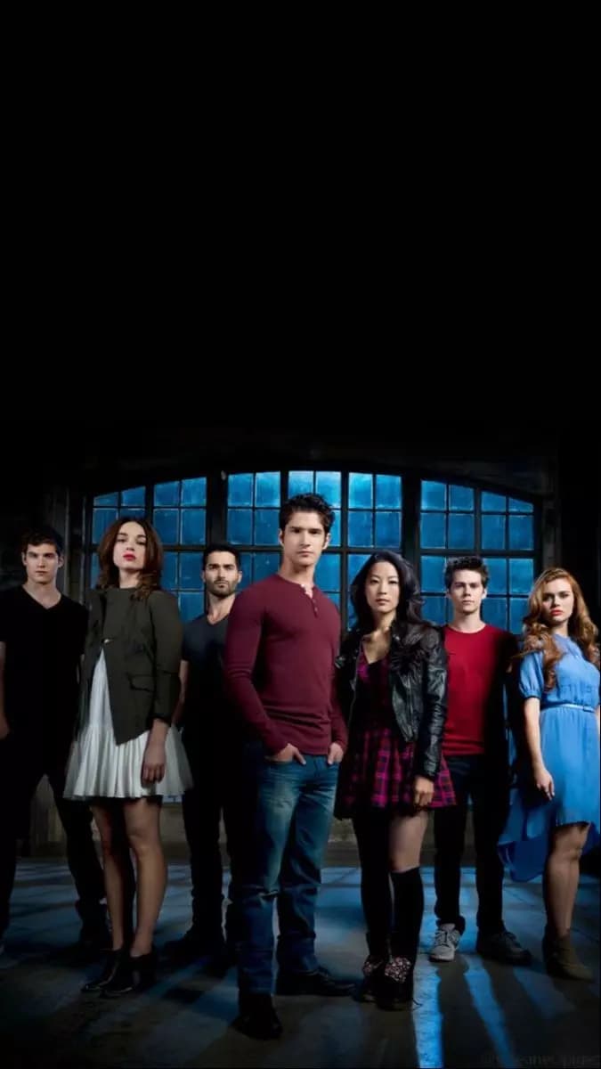 Teen wolf thumbnail