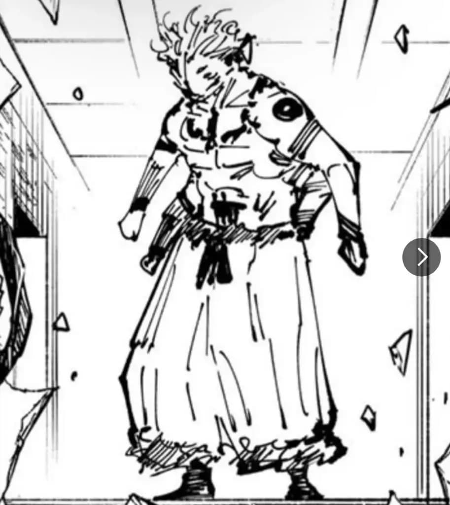 Ryomen Sukuna thumbnail