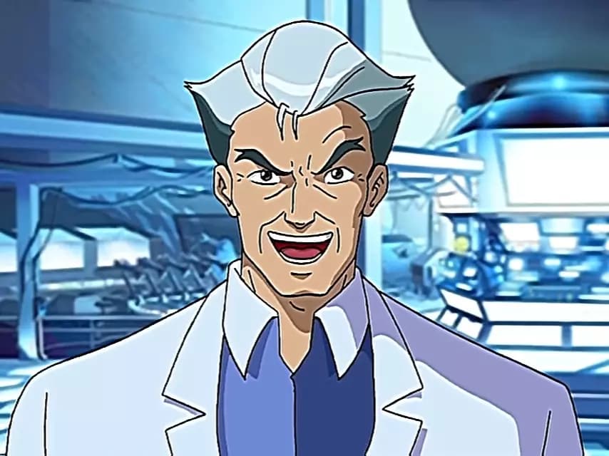 Terrence Lewis (Totally Spies) thumbnail