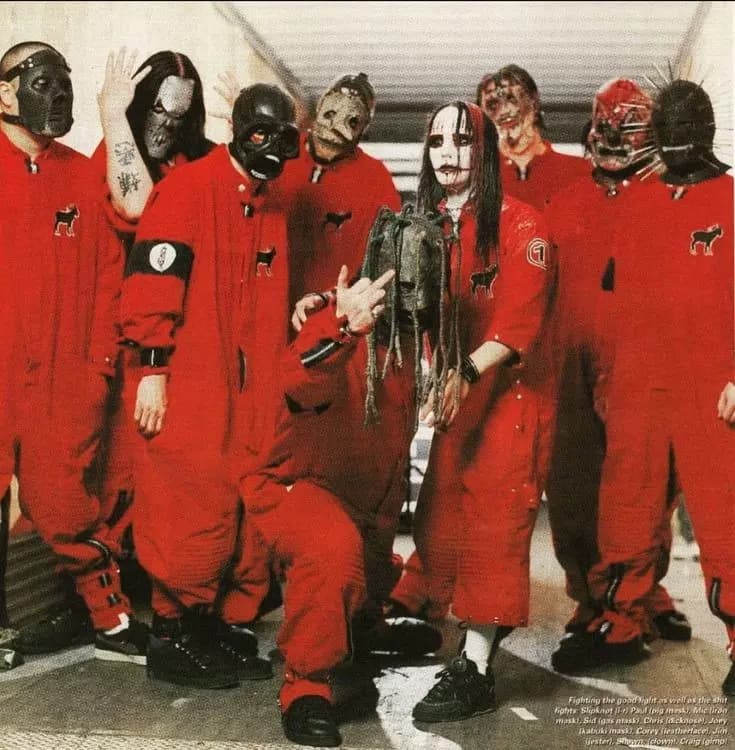 Slipknot Violent thumbnail