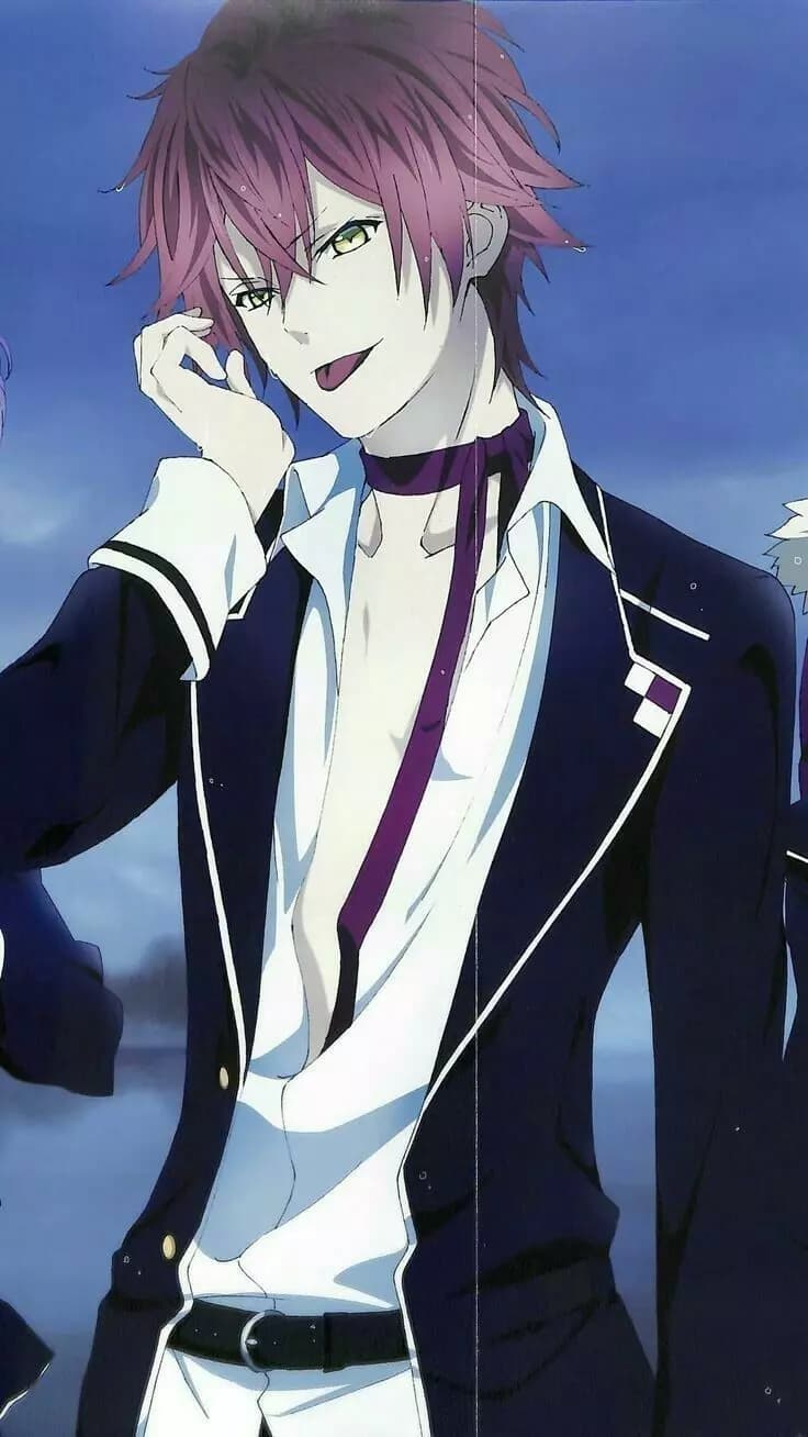 Ayato Sakamaki thumbnail
