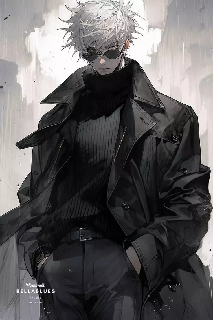 Satoru Gojo thumbnail