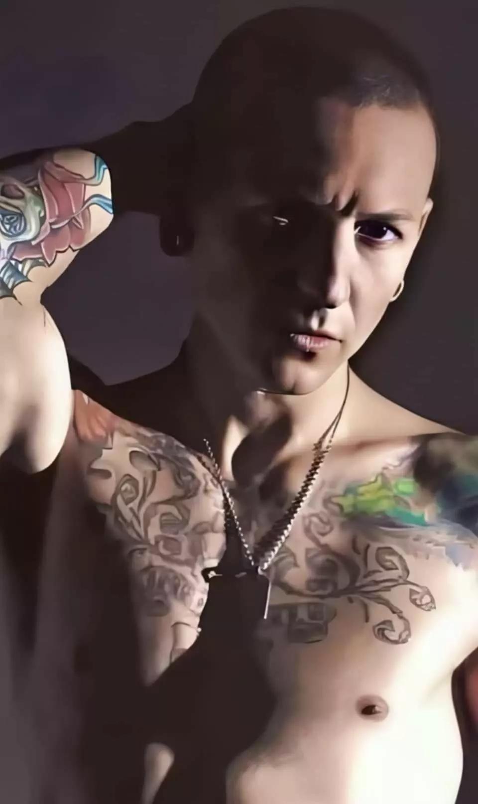 Chester Bennimgton thumbnail