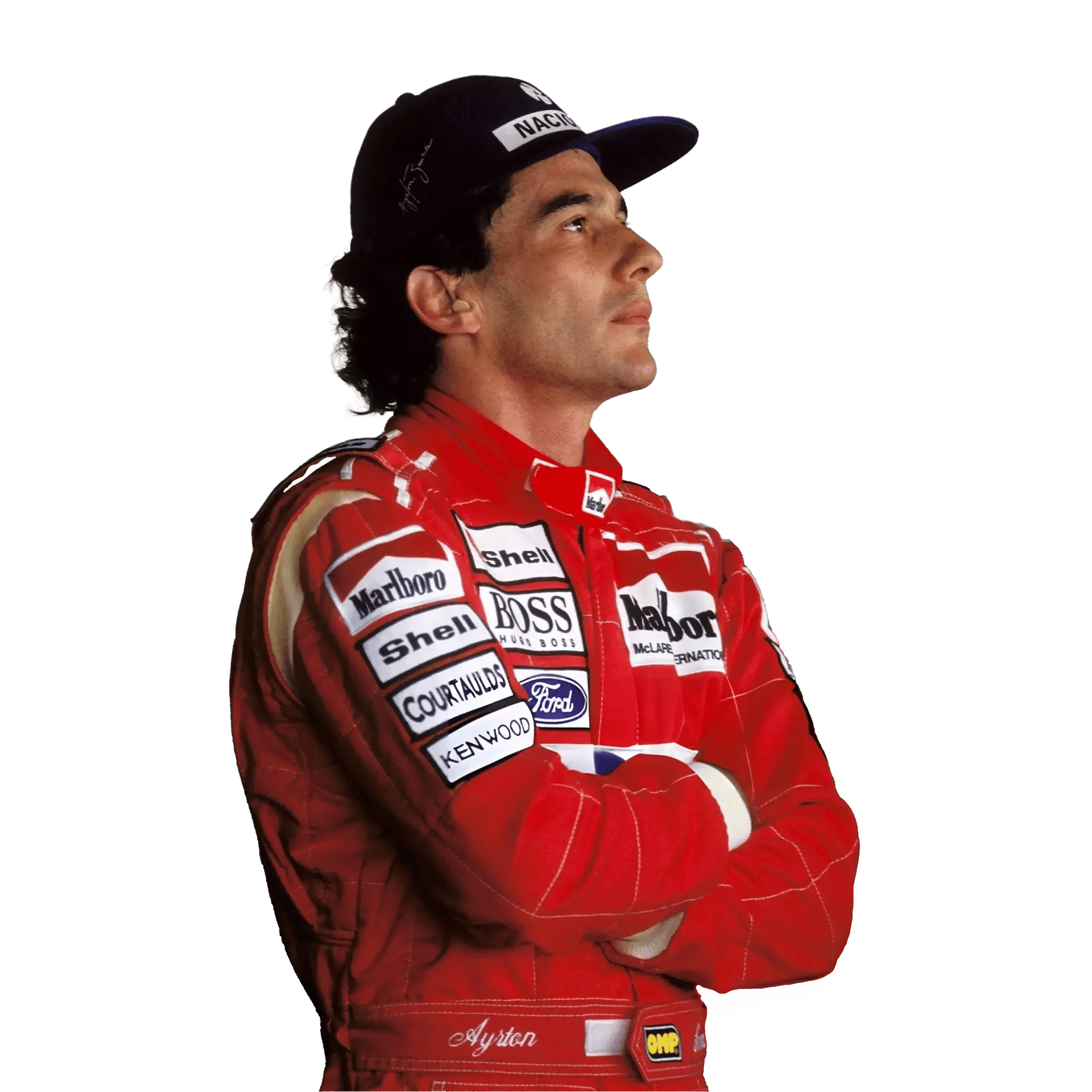 Ayrton Senna thumbnail