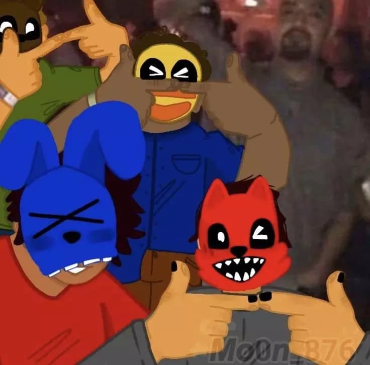 Fnaf 4 idiots thumbnail