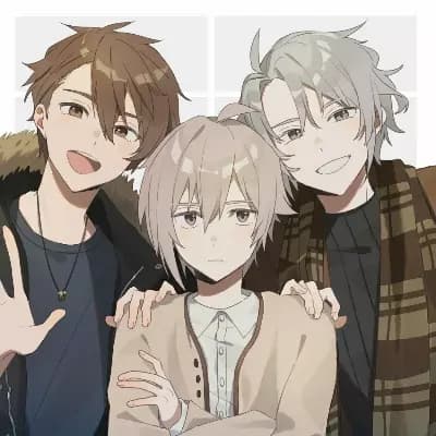 Misha, Dima, and Borya thumbnail